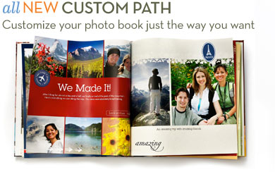 Custom Path